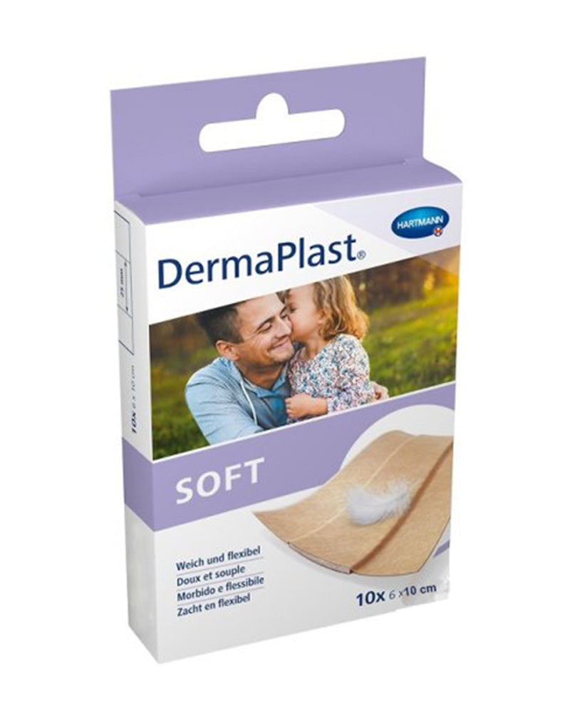 Hartmann Dermaplast Soft Dressings x20