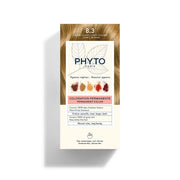 Phyto PhytoColor 8.3 Blond Clair Doré – boîte du kit de coloration