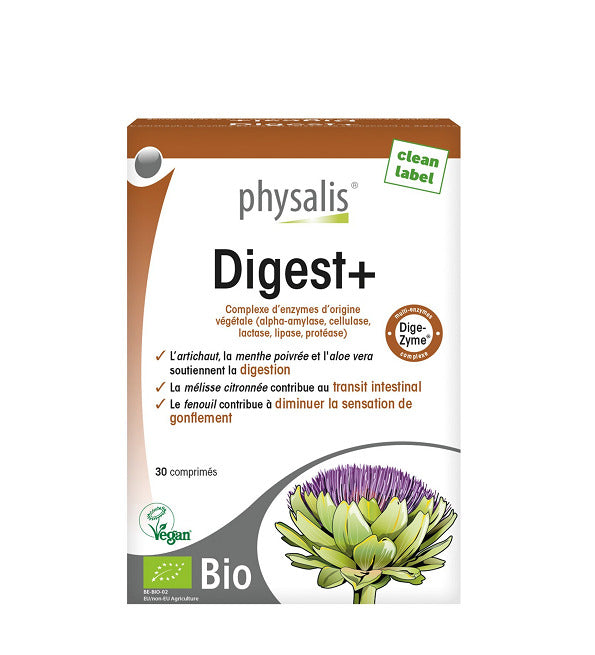 Physalis Digest+ 30 Tablets