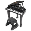 Winfun Ensemble Piano à Queue Symphonique Noir - 3A+ :