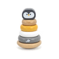 Viga Toys PolarB Anneaux à Empiler 12M+ - Pingouin