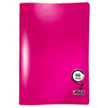Cuaderno Cosido Atika A4 96 Páginas Seyès 90g - Fucsia