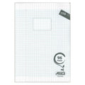 Cuaderno Cosido Atika A4 96 Páginas Seyès 70g - Blanco