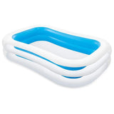 Intex Piscine Gonflable Rectangle 