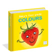 Plume Univers Baby's First Words - Colours