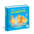 Plume Univers Baby's First Words - Numbers