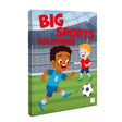 Plume Univers Big Sports - Livre de Coloriage