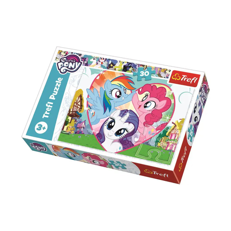 Trefl My Little Pony 30 Piece Puzzle - 3A+