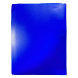 OfficePlast Porte Documents Polyclass 160 Vues - Bleu