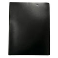 OfficePlast Polyclass Report Cover 60 Views - Black