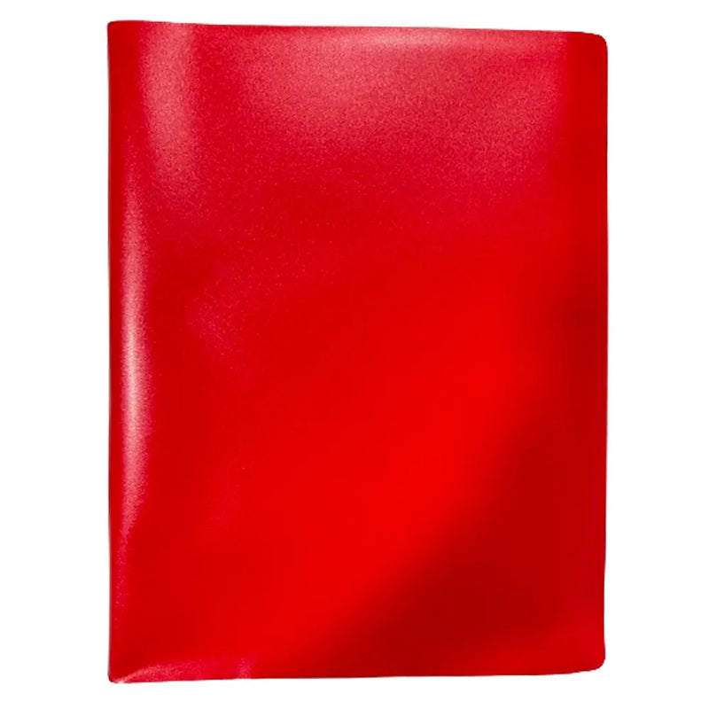 Atika Polyclass Report Cover 260 Views - Red