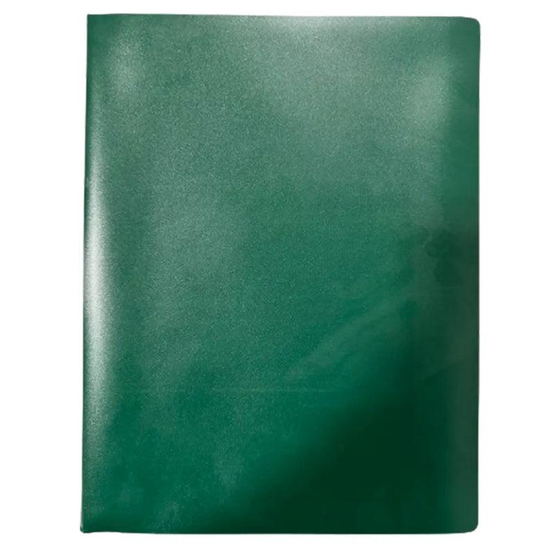 Atika Polyclass Report Cover 260 Views - Green