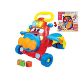 Winfun Porteur 2 en 1 Junior Jet - 6M+