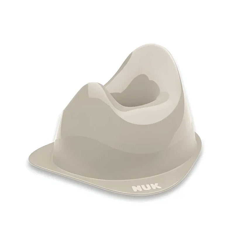 NUK Ergonomic Potty - Neutral Grey
