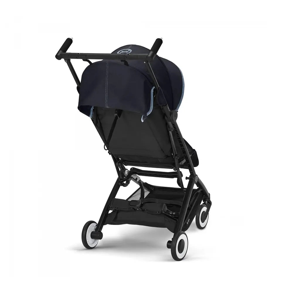 CYBEX Libelle Ultra Compact Stroller - Ocean Blue