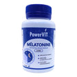 PowerVit Mélatonine 2 mg – pilulier de 30 gélules