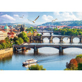 Trefl Puzzle Prague 500 Pièces - 10A+