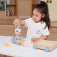 Viga Toys PolarB Chariot à Tirer avec Blocs 18M+