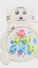 Interactive Magnetic Fishing Game Bear Model - 3Y+