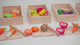 Viga Toys Set de Coupe de Fruits 18M+