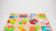 Viga Toys Puzzle de Blocs en Bois - Bateau