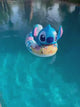Kids' PVC Swim Ring – Stitch Design