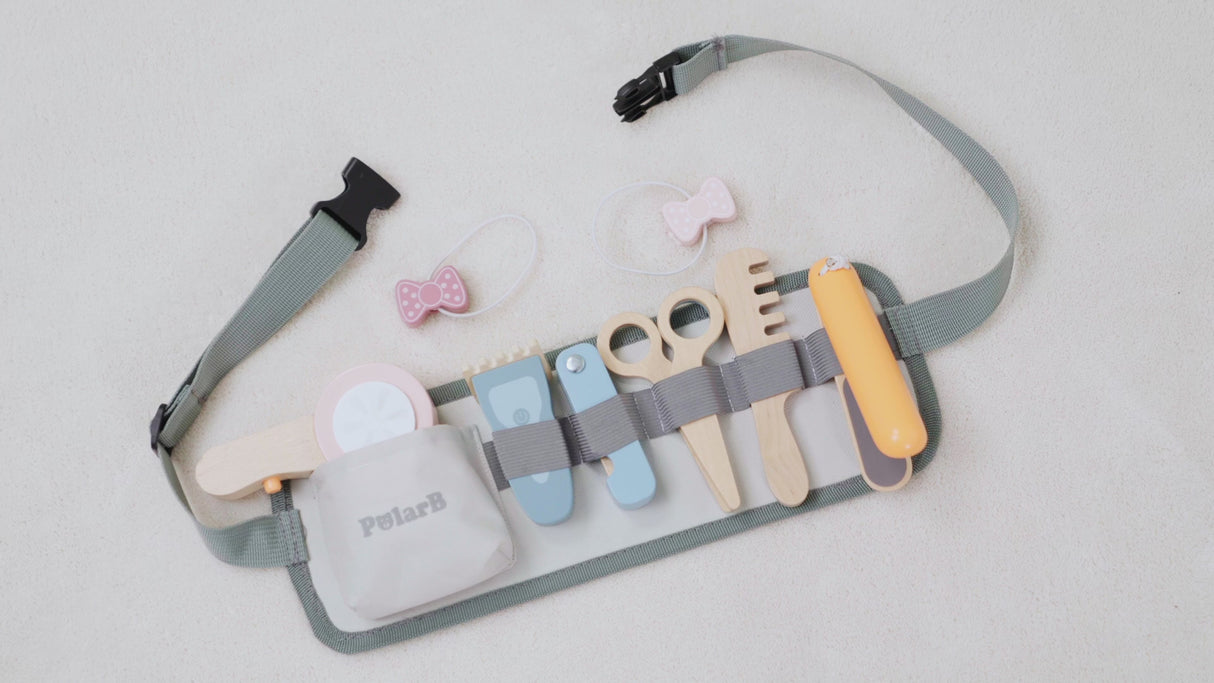 Viga Toys PolarB Set de Coiffure 3A+
