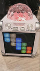 iDance Lampe Disco DL6-OCTO