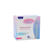 Boîte de sérum physiologique Prince & Princesse, 20 unidoses de 5 ml
