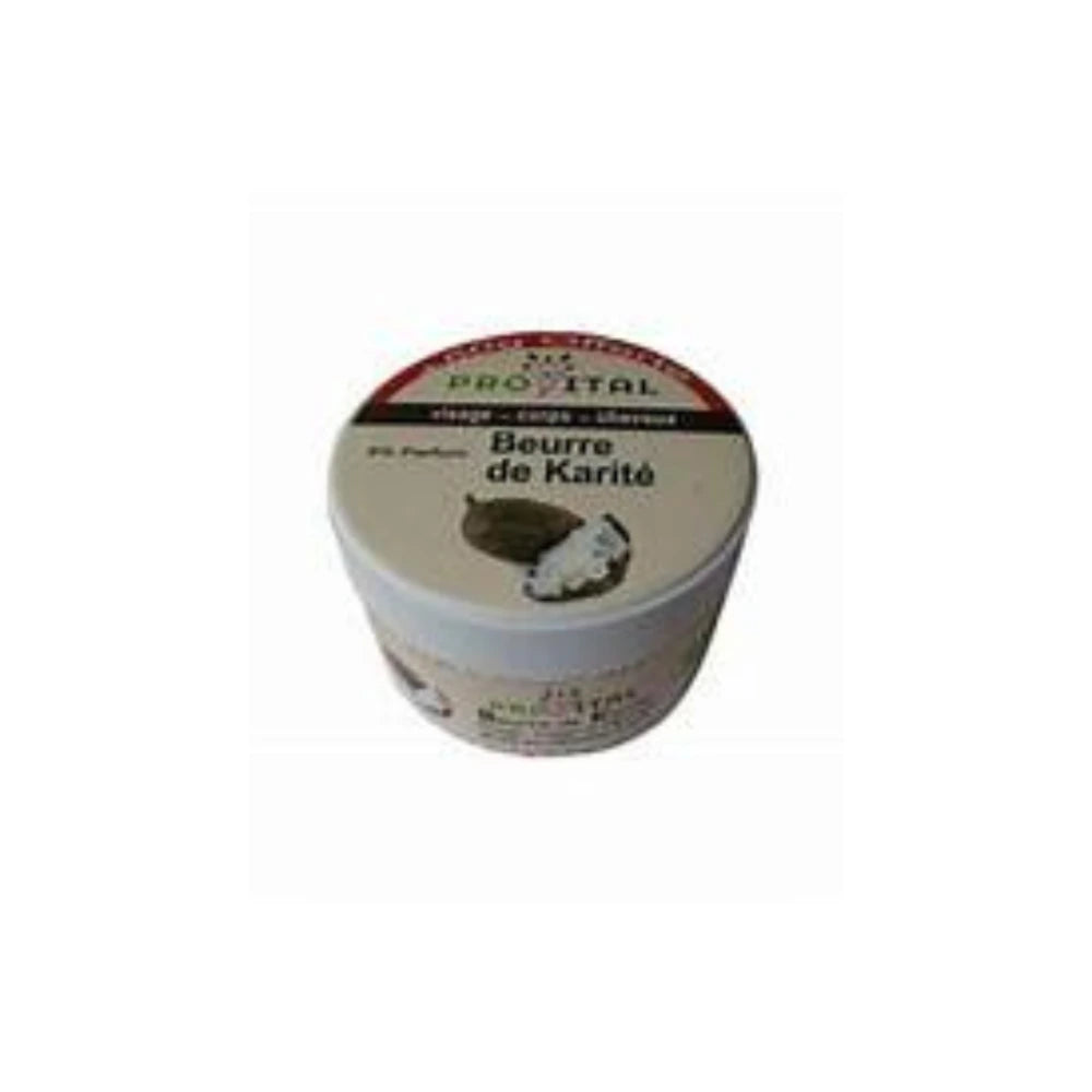 Beurre de karité Pro Vital 150 g – pot
