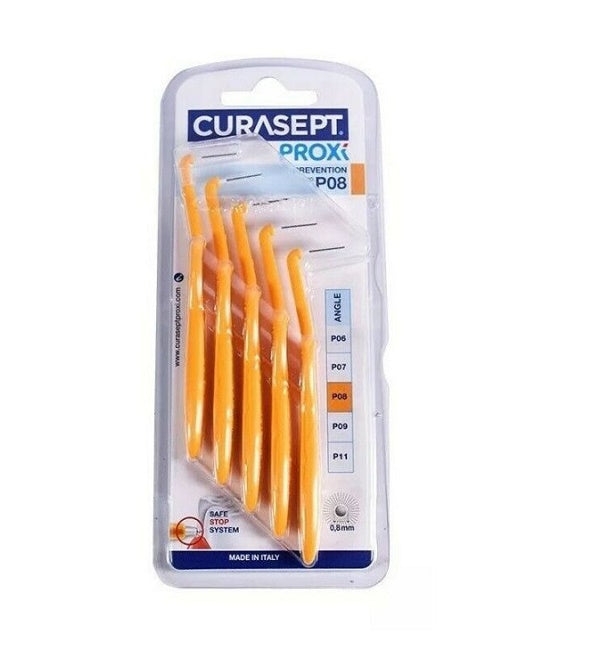 CURASEPT Cepillos Interdentales Proxi Angle bid T14 Cono