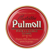 Pulmoll Classic pastilles pour la gorge – boîte 75 g