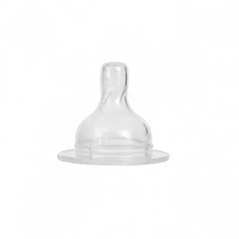 Tétine en silicone Pur pour biberon