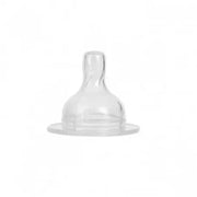 Tétine en silicone Pur pour biberon