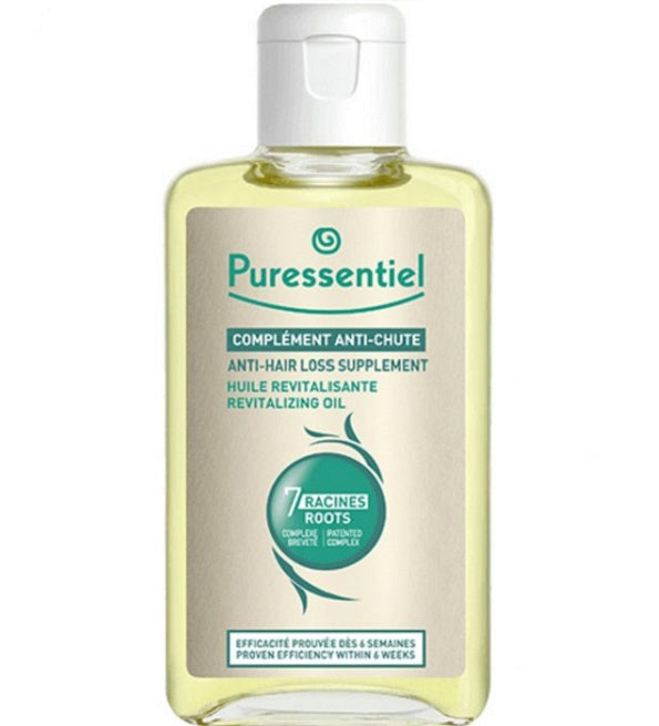 Aceite revitalizante capilar Puressentiel 100 ml