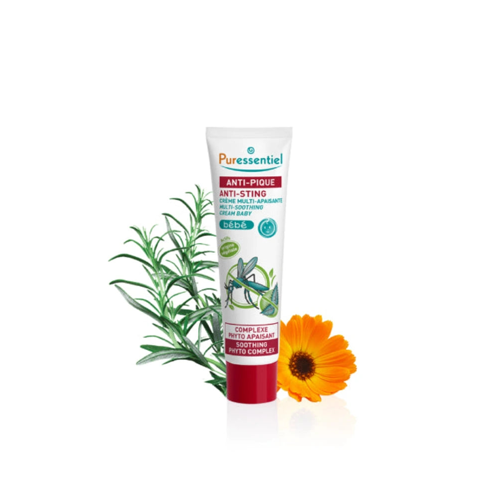 Puressentiel Anti-Pique crème multi-apaisante bébé 30 ml