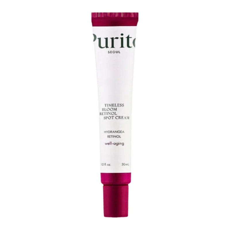 Purito Timeless Bloom Retinol Spot Cream 30ml