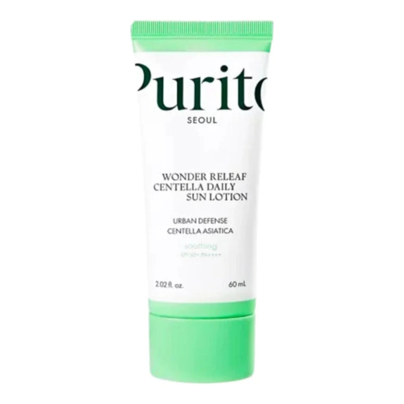 Purito Wonder Releaf Centella Daily Sun Lotion 60ml