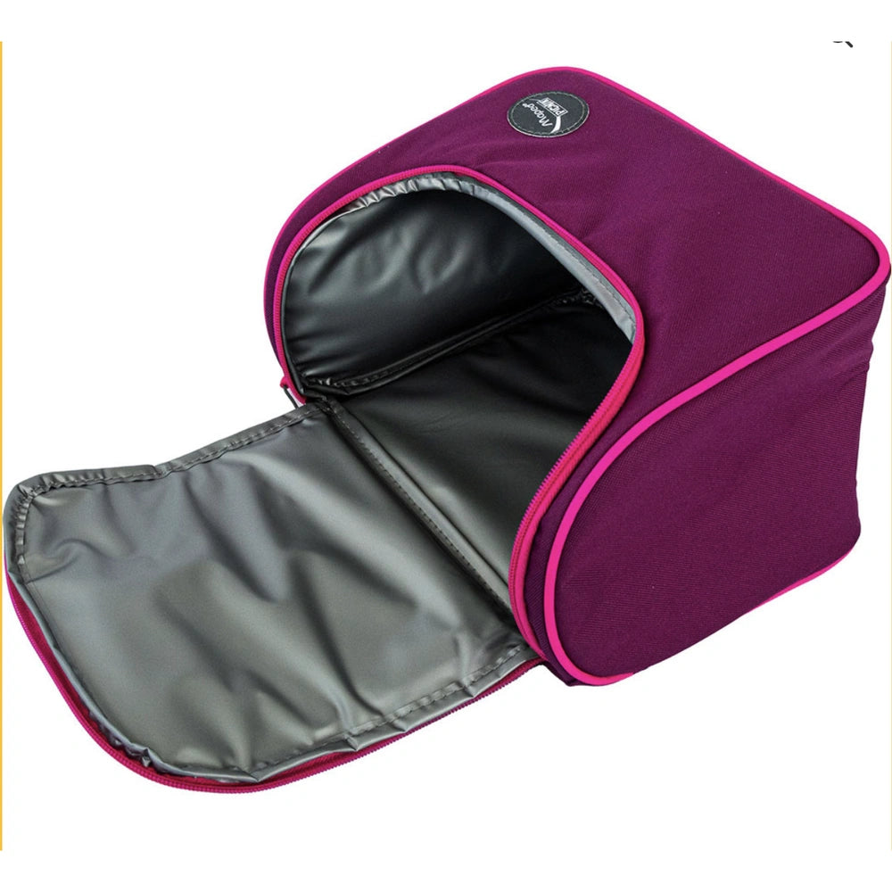 Sac Repas Isotherme Picnic Origins - Rose