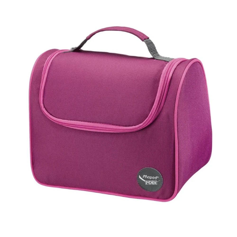 Sac Repas Isotherme Picnic Origins - Rose
