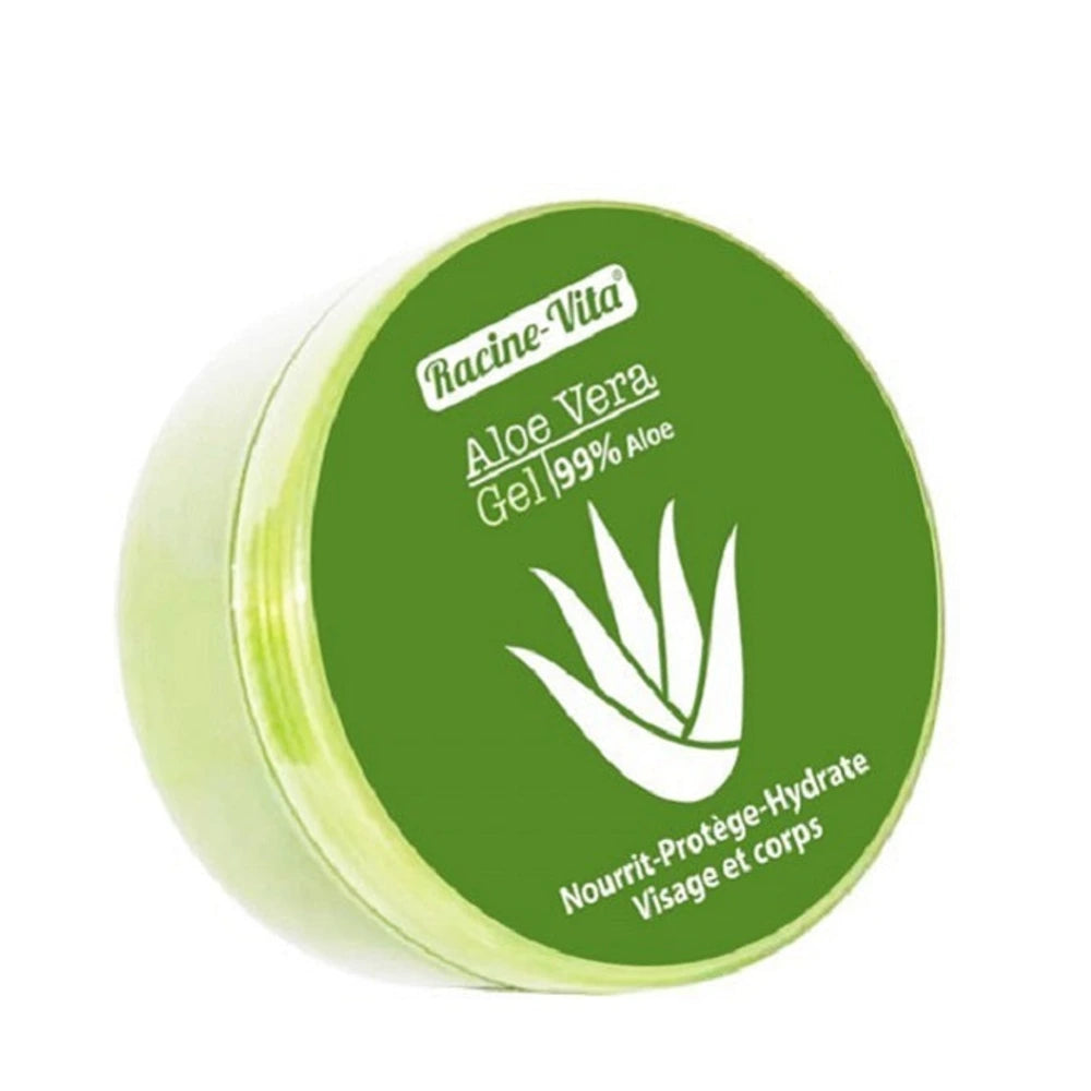 Racine Vita gel aloe vera pur 99 % – pot de 200 g