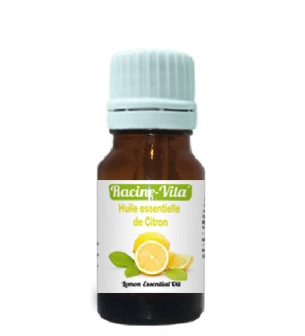 ROOT VITA LEMON ESSENTIAL OIL 10 ML