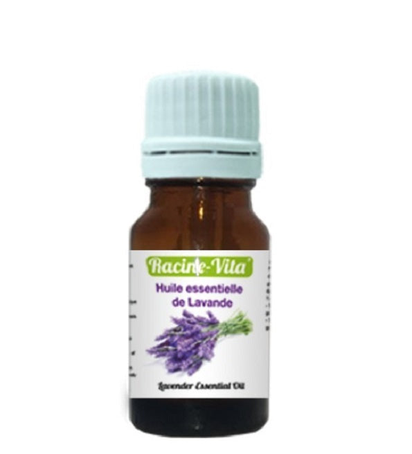 ROOT VITA LAVENDER ESSENTIAL OIL 10 ML
