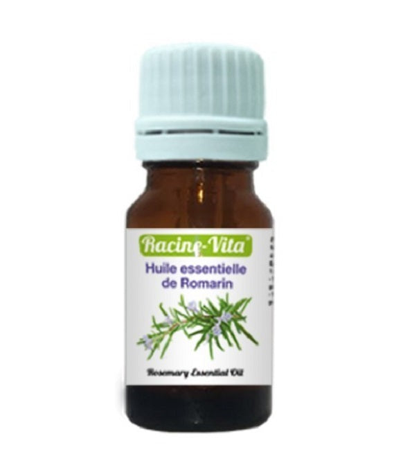 ROOT VITA ROSEMARY ESSENTIAL OIL 10 ML