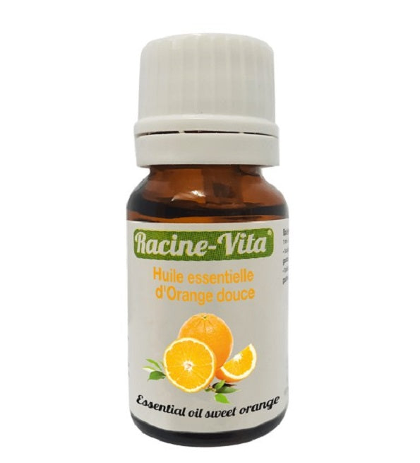 ACEITE ESENCIAL DE NARANJA DULCE RACINE VITA 10 ML