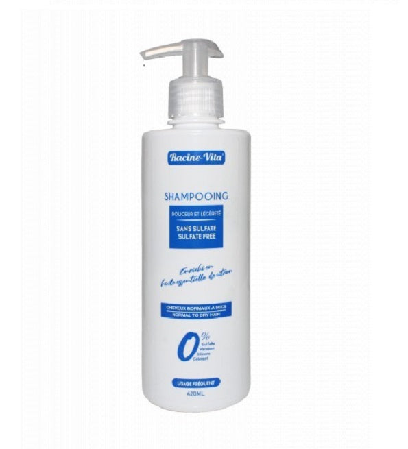 Racine Vita Sulfate-Free Shampoo - 420ml