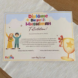 Ramadan Board Magnétique – Un Voyage Spirituel & Ludique pour Enfants