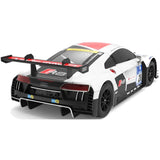 Rastar Voiture Télécommandée Audi R8 Échelle 1:18 - Blanc