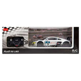 Rastar Voiture Télécommandée Audi R8 Échelle 1:18 - Blanc