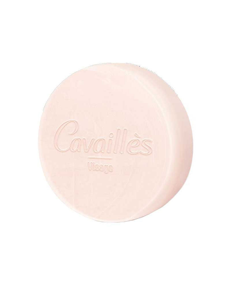 Rogé Cavaillès Limpiador Facial Sólido Exfoliante Suave 70 g